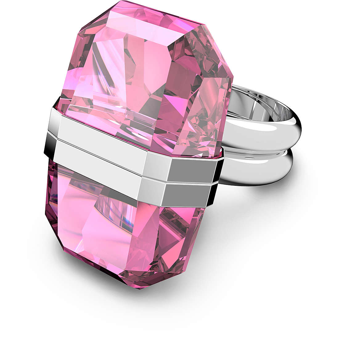 anello donna gioielli Swarovski Lucent 5633634