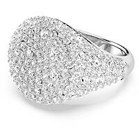 anello donna gioielli Swarovski Meteora 5684246