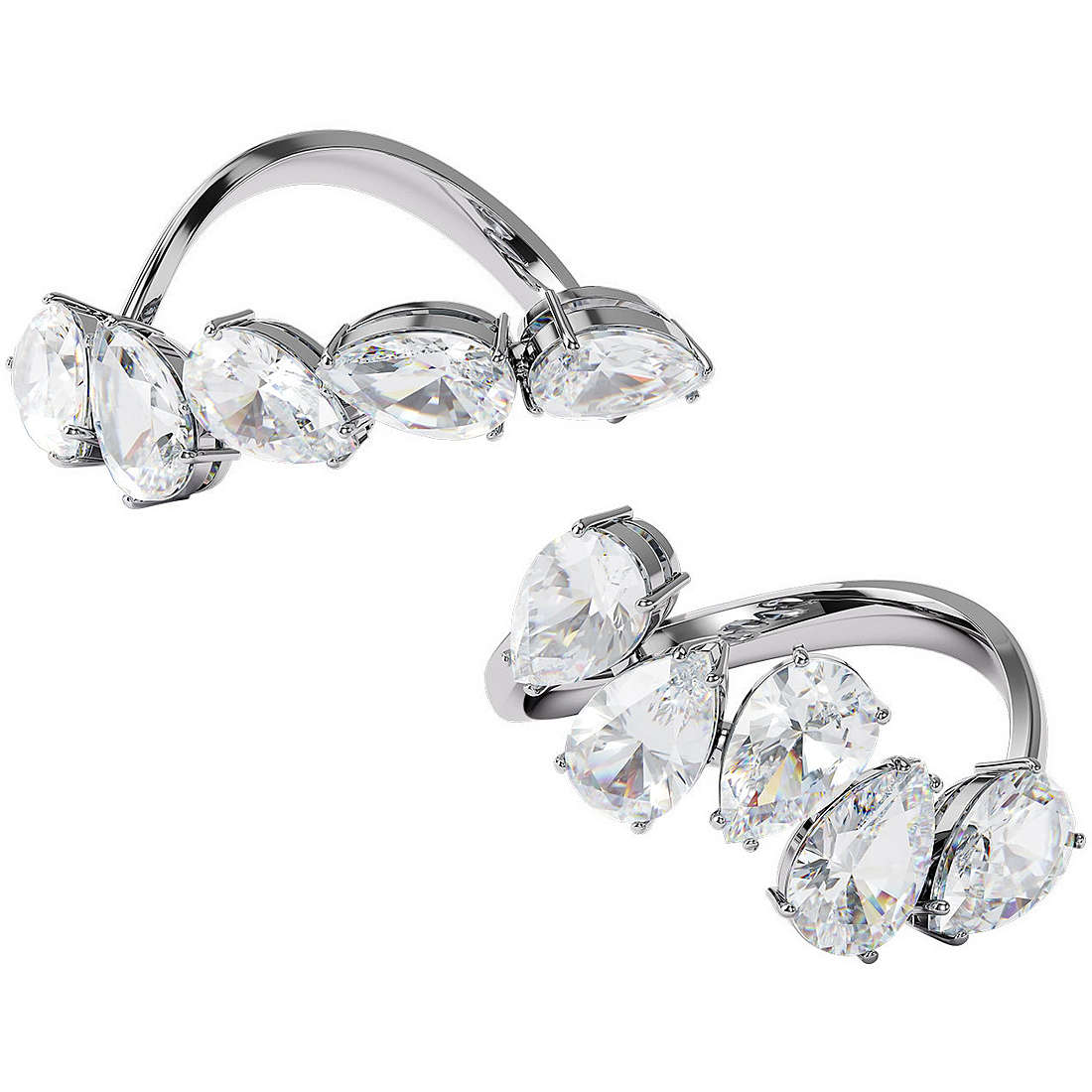 anello donna gioielli Swarovski Millenia 5610402