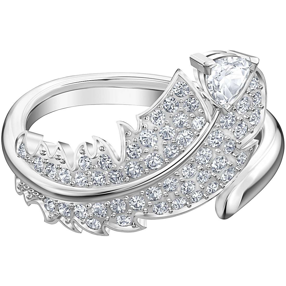 anello donna gioielli Swarovski Nice 5515017