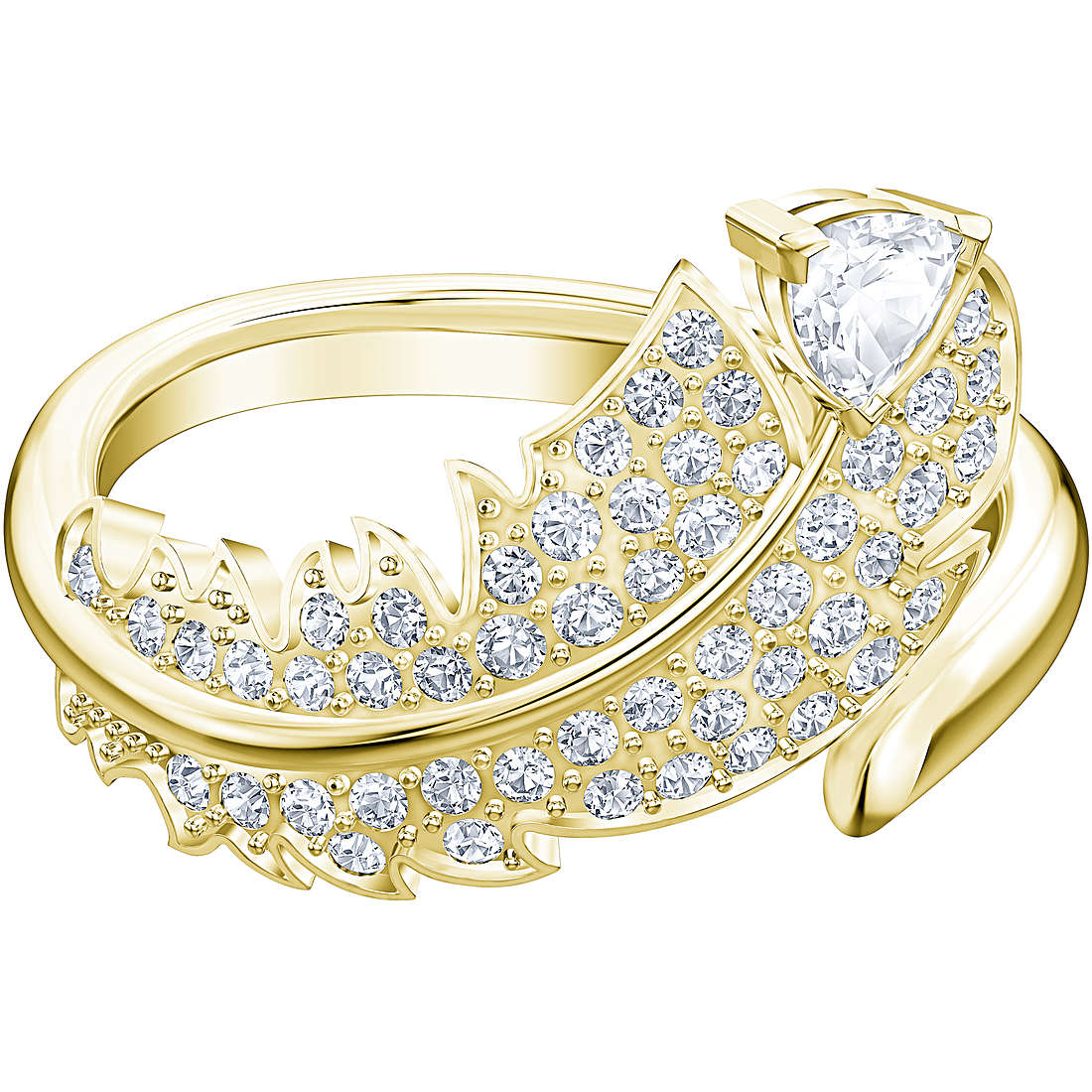 anello donna gioielli Swarovski Nice 5515384