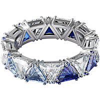 anello donna gioielli Swarovski Ortyx 5610732