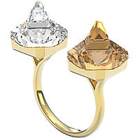 anello donna gioielli Swarovski Ortyx 5613678