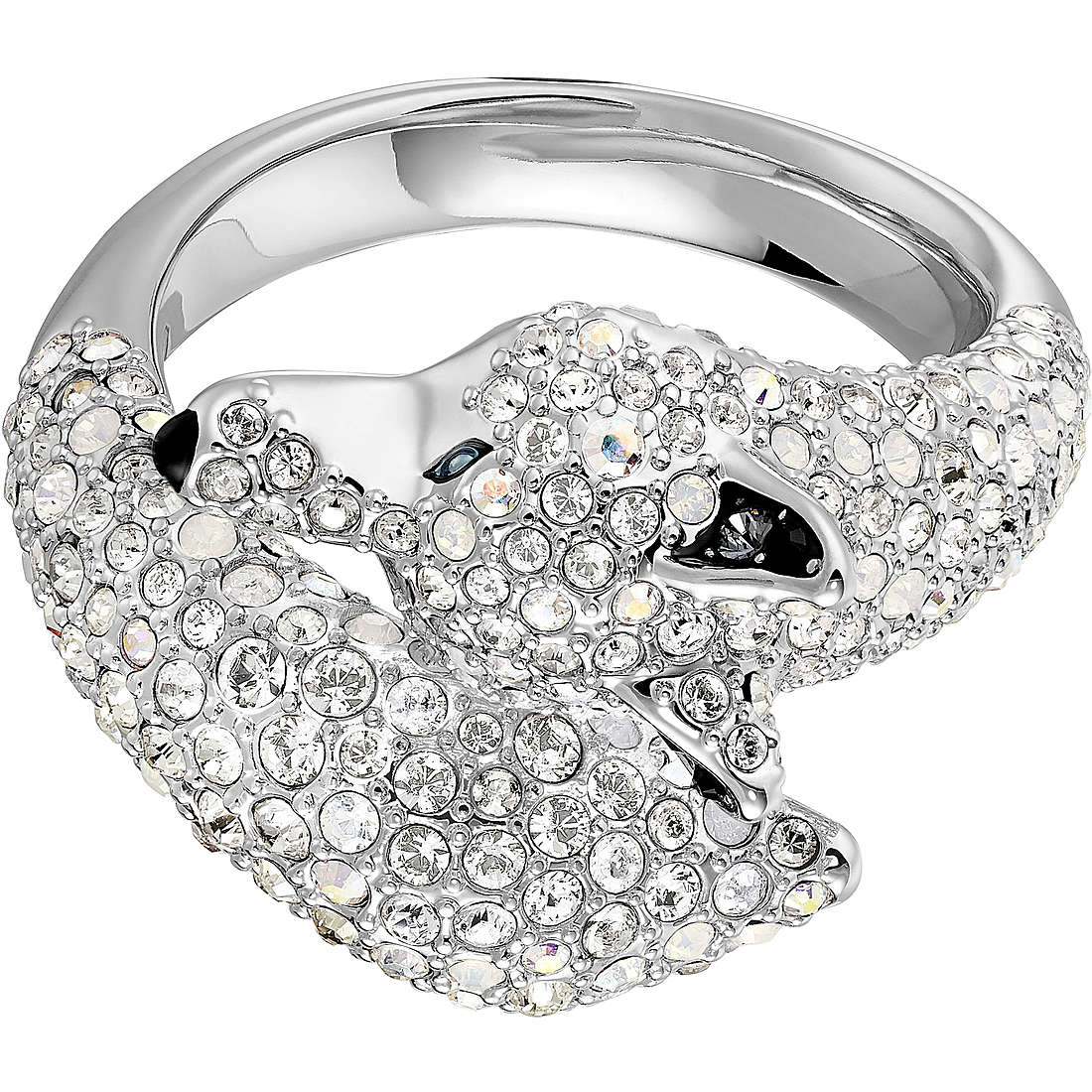 anello donna gioielli Swarovski Polar 5515095