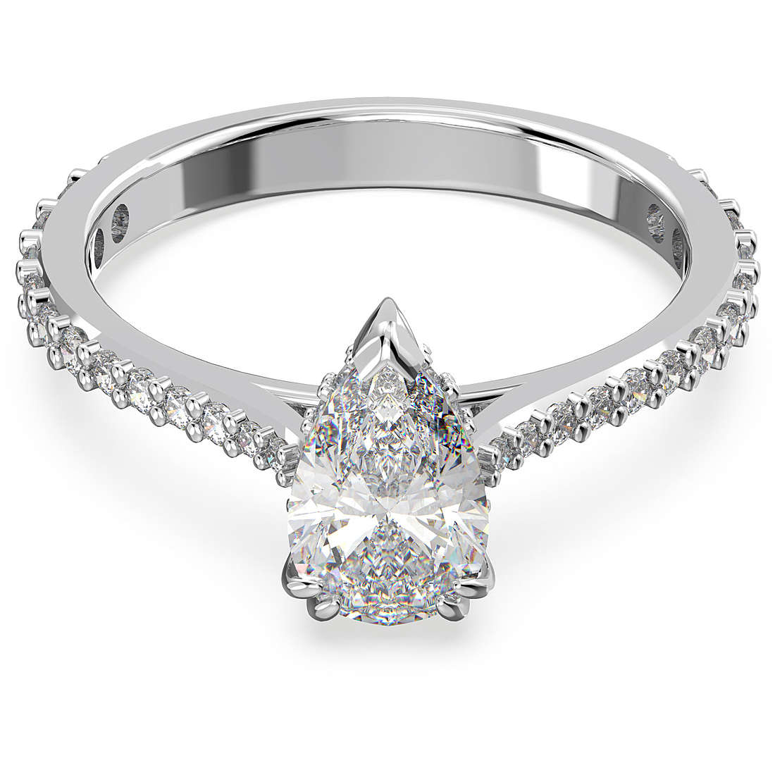anello donna gioielli Swarovski Rhebasics 5642628