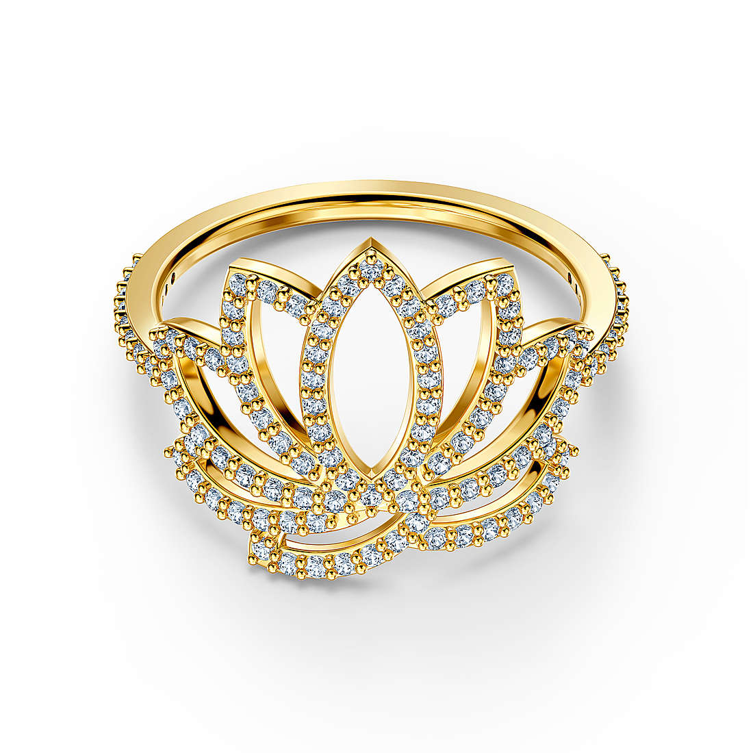 anello donna gioielli Swarovski Swa Symbol 5535595