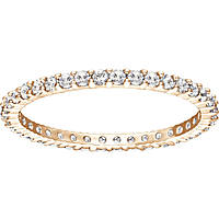 anello donna gioielli Swarovski Vittore 5095328