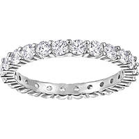 anello donna gioielli Swarovski Vittore 5257516