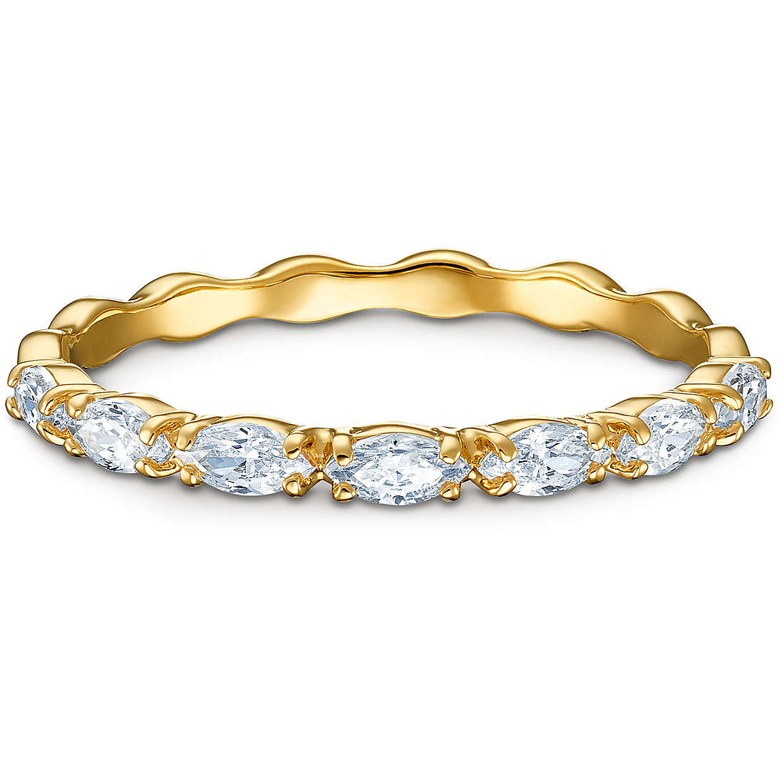 anello donna gioielli Swarovski Vittore 5535249