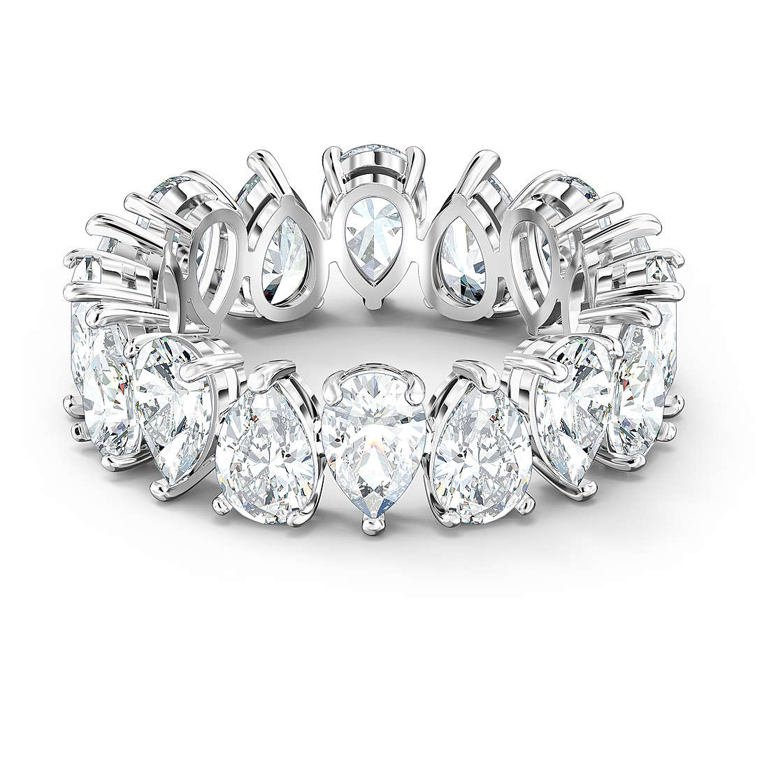anello donna gioielli Swarovski Vittore 5563966 anelli Swarovski