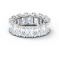 anello donna gioielli Swarovski Vittore 5572699