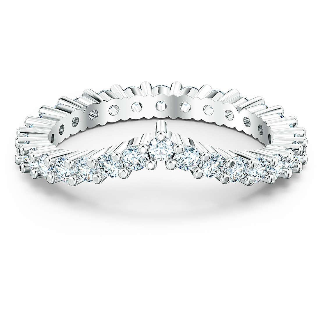 anello donna gioielli Swarovski Vittore 5572814