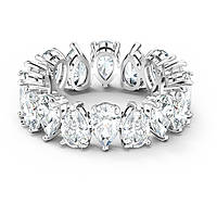 anello donna gioielli Swarovski Vittore 5572825