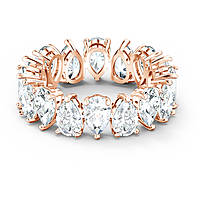 anello donna gioielli Swarovski Vittore 5585425
