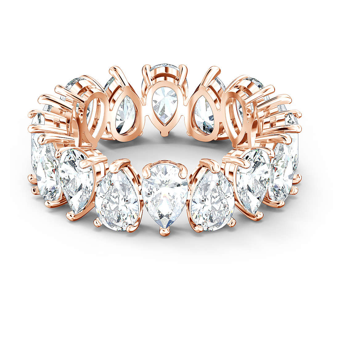 anello donna gioielli Swarovski Vittore 5586162