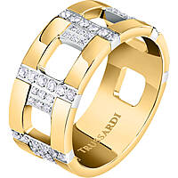 anello donna gioielli Trussardi T-Shape TJAXC38012