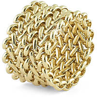 anello donna gioielli Unoaerre Fashion Jewellery Chicche 1AR1601