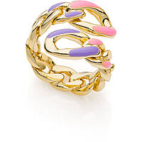 anello donna gioielli Unoaerre Fashion Jewellery Classica 1AR2300