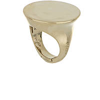 anello donna gioielli Unoaerre Fashion Jewellery Flamme 1AR5976/16