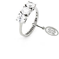 anello donna gioielli Unoaerre Fashion Jewellery Luxury 1AR5822/17