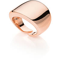 anello donna gioielli Unoaerre Fashion Jewellery Onda 1AR2047