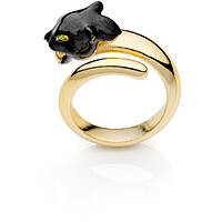 anello donna gioielli Unoaerre Fashion Jewellery Panther 1AR2329