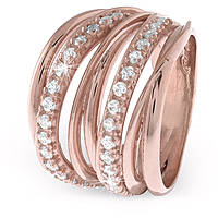 anello donna gioielli Unoaerre Fashion Jewellery Vortice 1AR5563/14