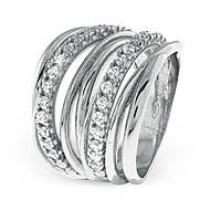 anello donna gioielli Unoaerre Fashion Jewellery Vortice 1AR5564/20