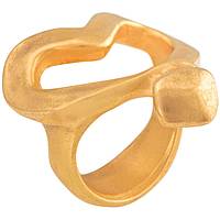 anello donna gioielli UnoDe50 ANI0265ORO000XL