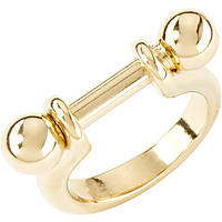 anello donna gioielli UnoDe50 ANI0642ORO00012