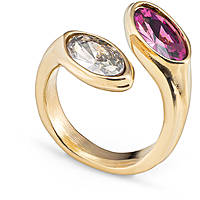 anello donna gioielli UnoDe50 radiant ANI0736MCLORO12