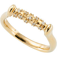 anello donna gioielli UnoDe50 Shine ANI0755ORO00012