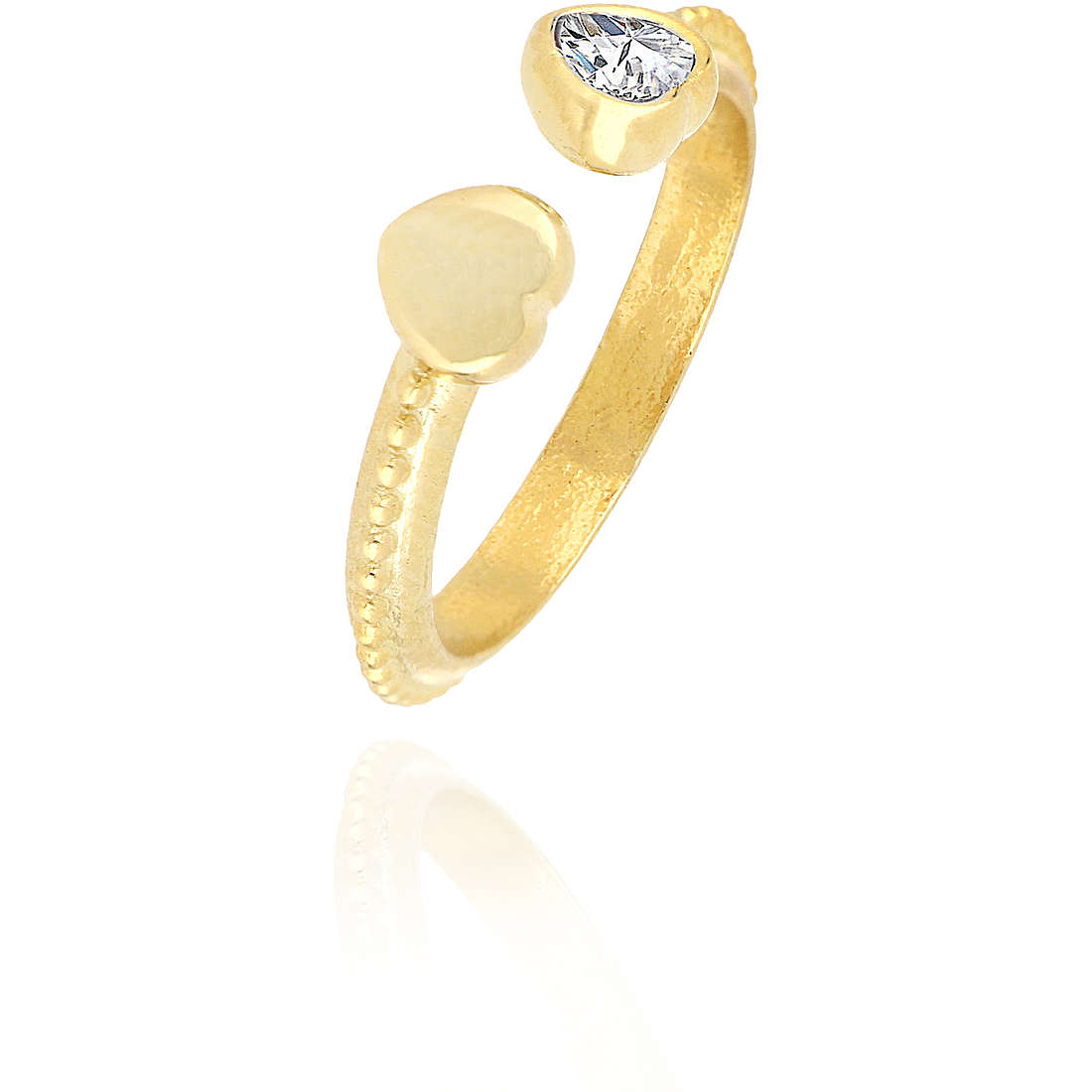 anello donna gioiello GioiaPura Argento 925 GYAARW0235-W