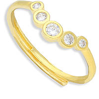 anello donna gioiello GioiaPura Argento 925 GYAARZ0356-GW