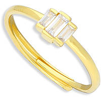 anello donna gioiello GioiaPura Argento 925 GYAARZ0358-GW