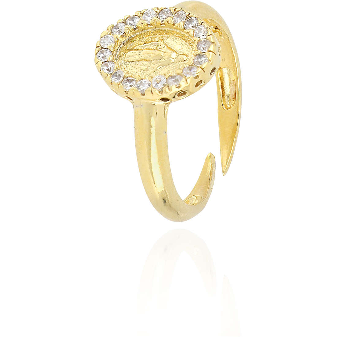 anello donna gioiello GioiaPura Argento 925 GYAARZ0366-G