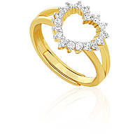 anello donna gioiello GioiaPura Argento 925 GYAARZ0468-12
