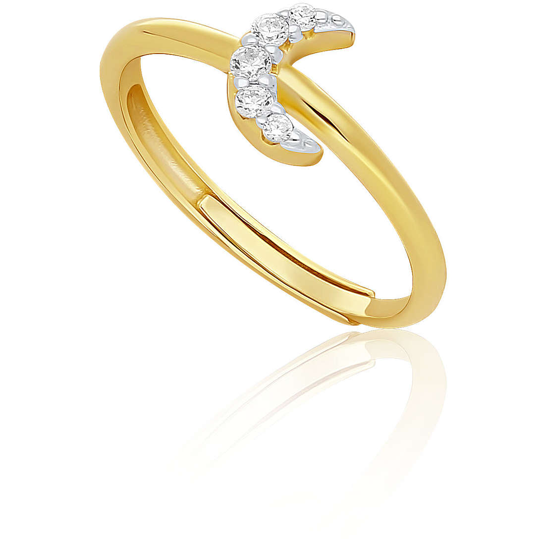 anello donna gioiello GioiaPura Argento 925 GYAARZ0479-16