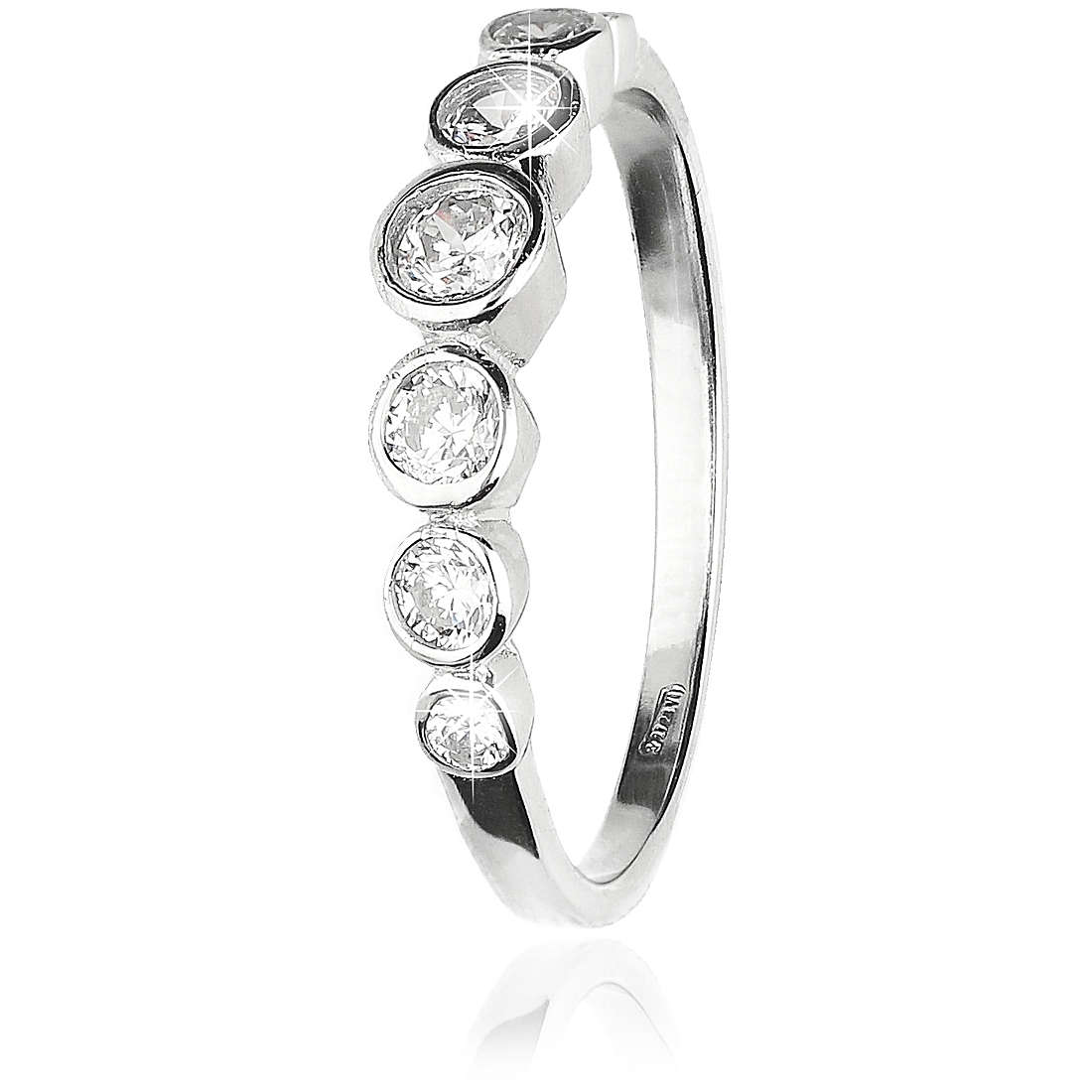 anello donna gioiello GioiaPura Argento 925 INS002AN026-12