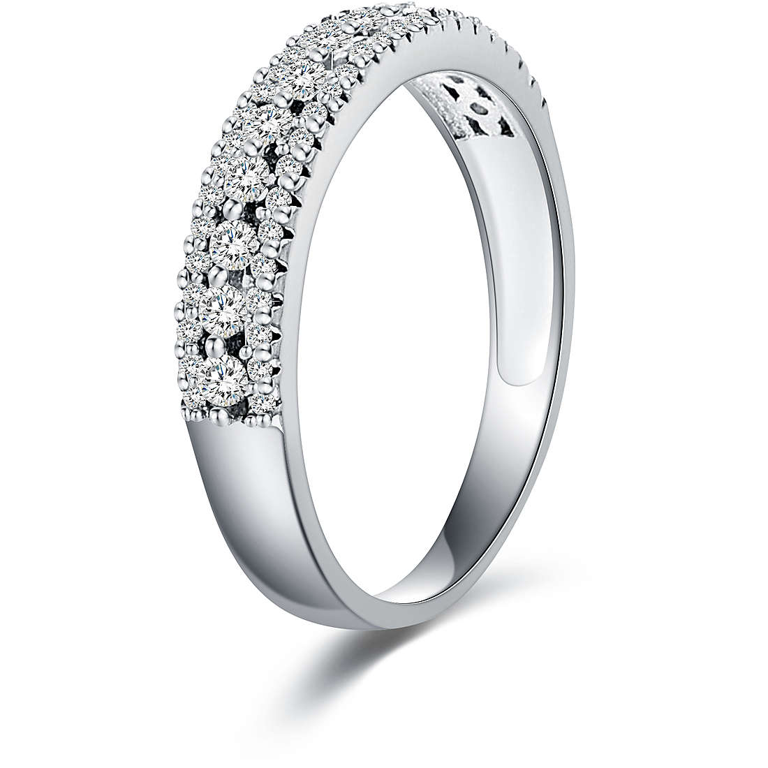anello donna gioiello GioiaPura Argento 925 INS005AN025-12