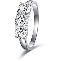 anello donna gioiello GioiaPura Argento 925 INS008AN045-16