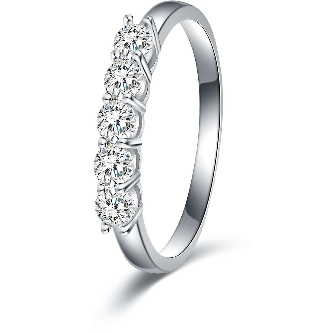 anello donna gioiello GioiaPura Argento 925 INS008AN047-10