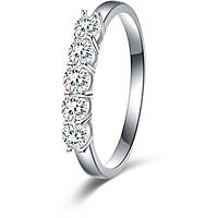 anello donna gioiello GioiaPura Argento 925 INS008AN047-18