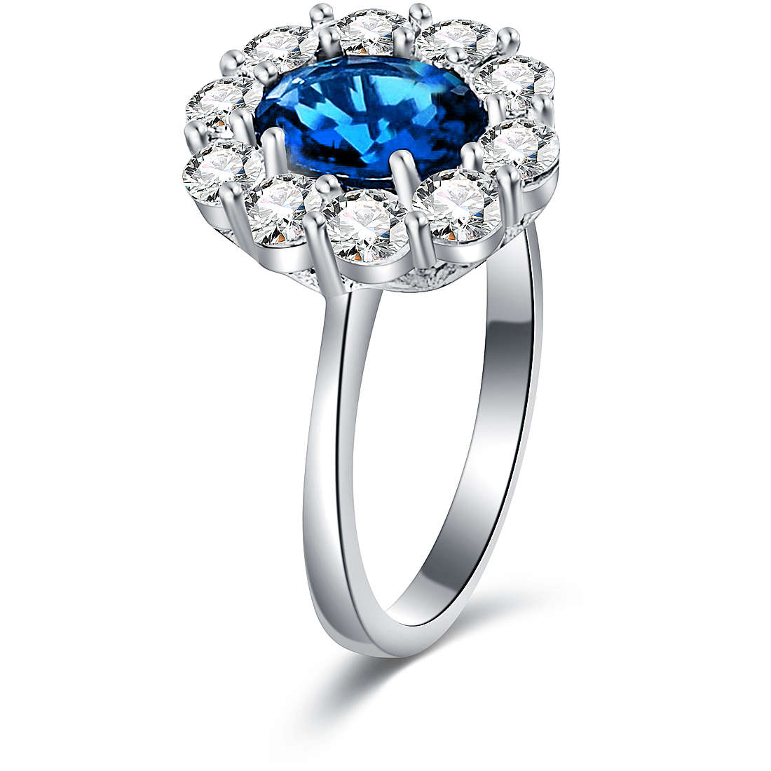 anello donna gioiello GioiaPura Argento 925 INS028AN049-12BL