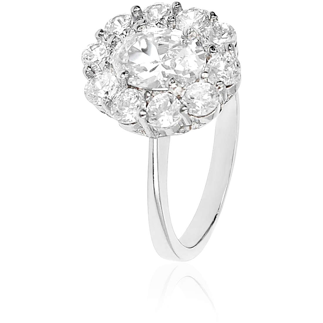 anello donna gioiello GioiaPura Argento 925 INS028AN049-16