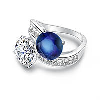 anello donna gioiello GioiaPura Argento 925 INS028AN058RHBL-12