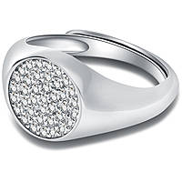 anello donna gioiello GioiaPura Argento 925 INS028AN083RHWH