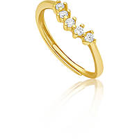 anello donna gioiello GioiaPura Argento 925 INS028AN221PLWH