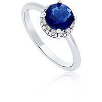 anello donna gioiello GioiaPura Argento 925 INS028AN271RHBL-16