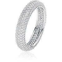 anello donna gioiello GioiaPura Argento 925 INS035AN016RHWH-12